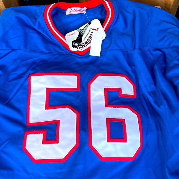 Vintage Football Jersey - Picture 1 of 4